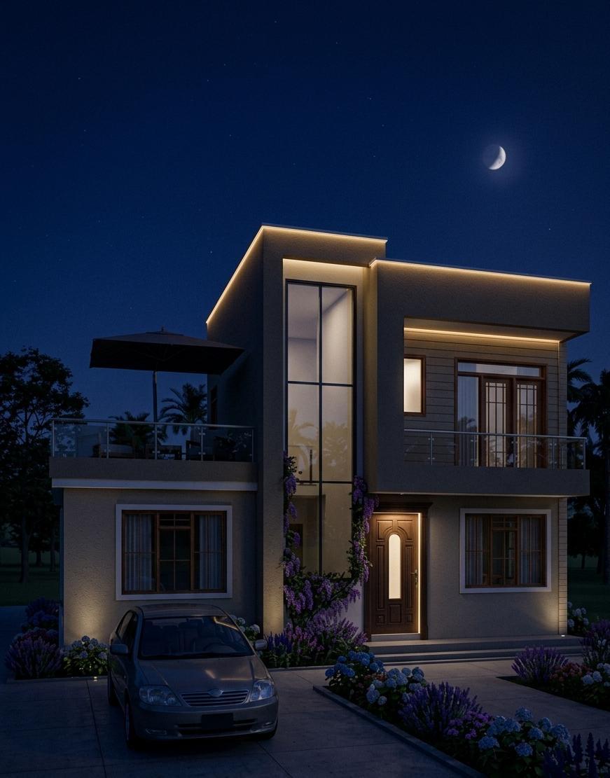 4 BEDROOM MANSIONETTE 