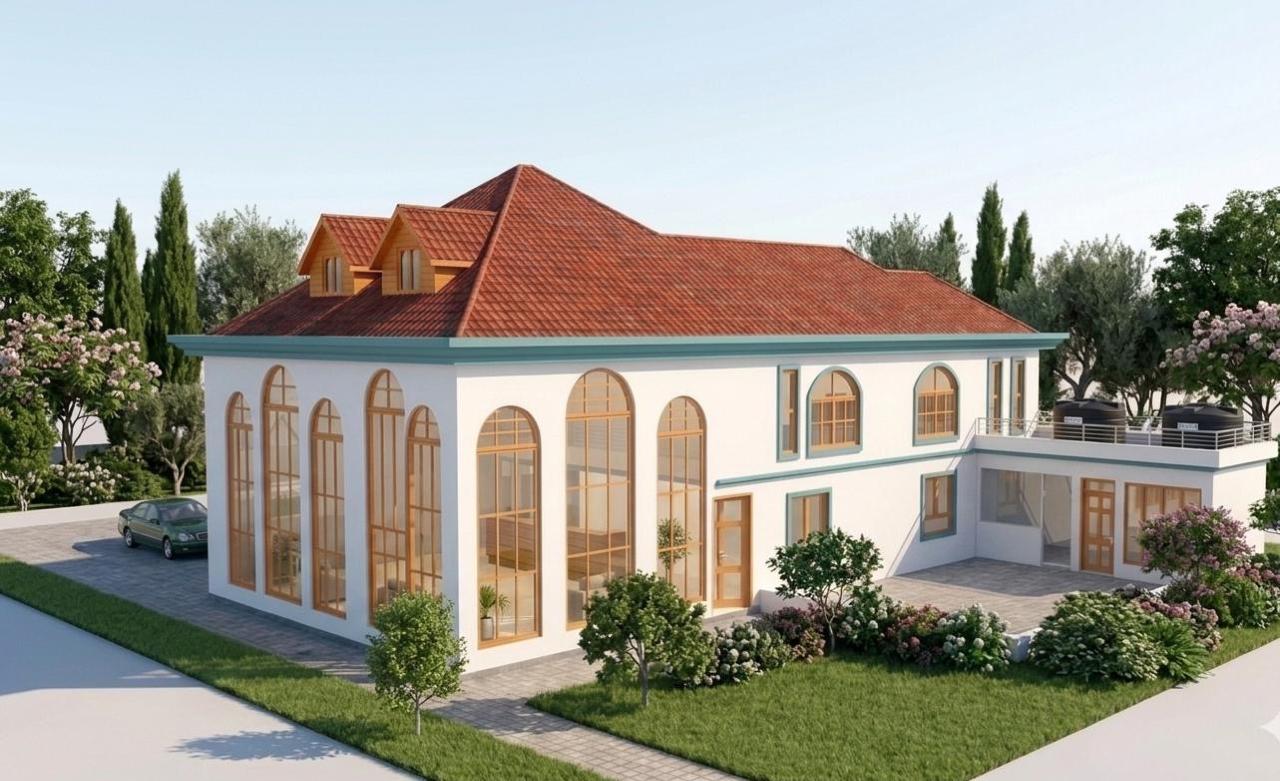 6 BEDROOM MANSIONETTE 