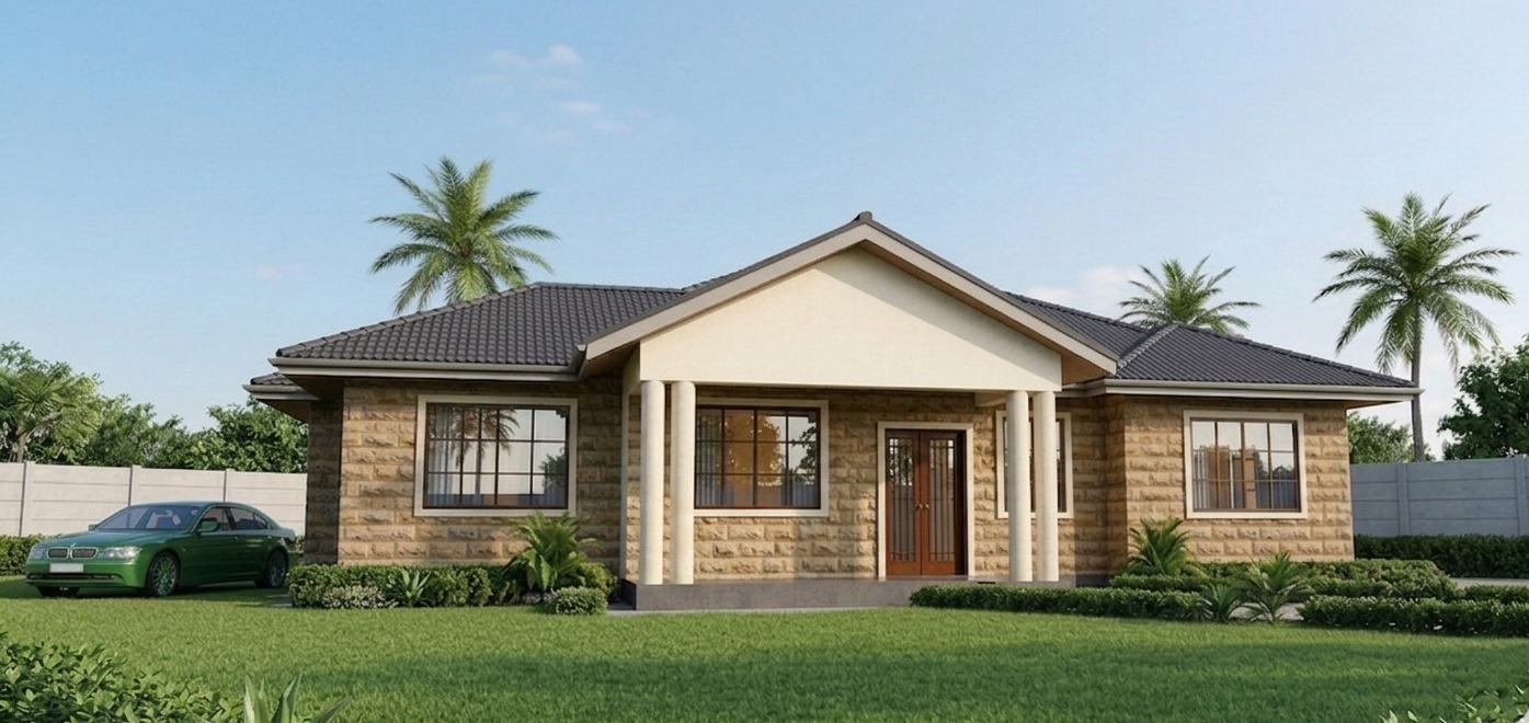 4 BEDROOM MANSIONETTE 