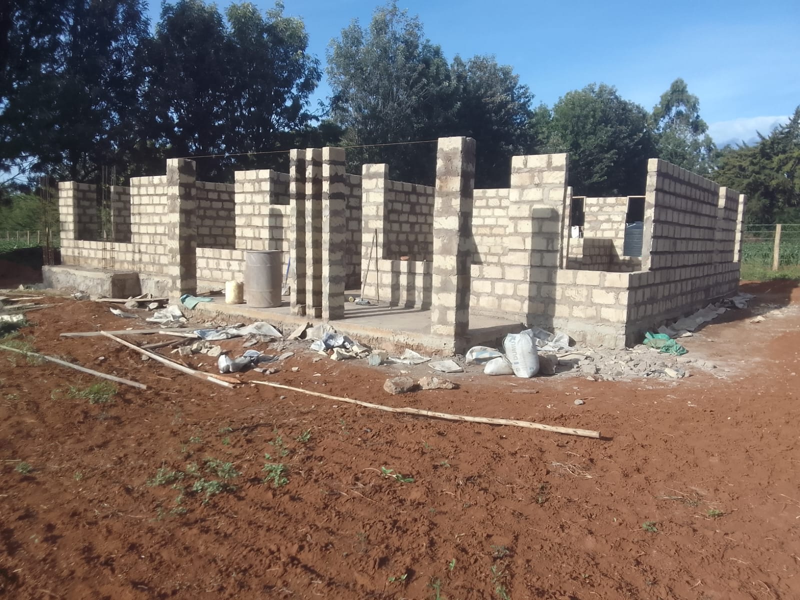 ELDORET SITE