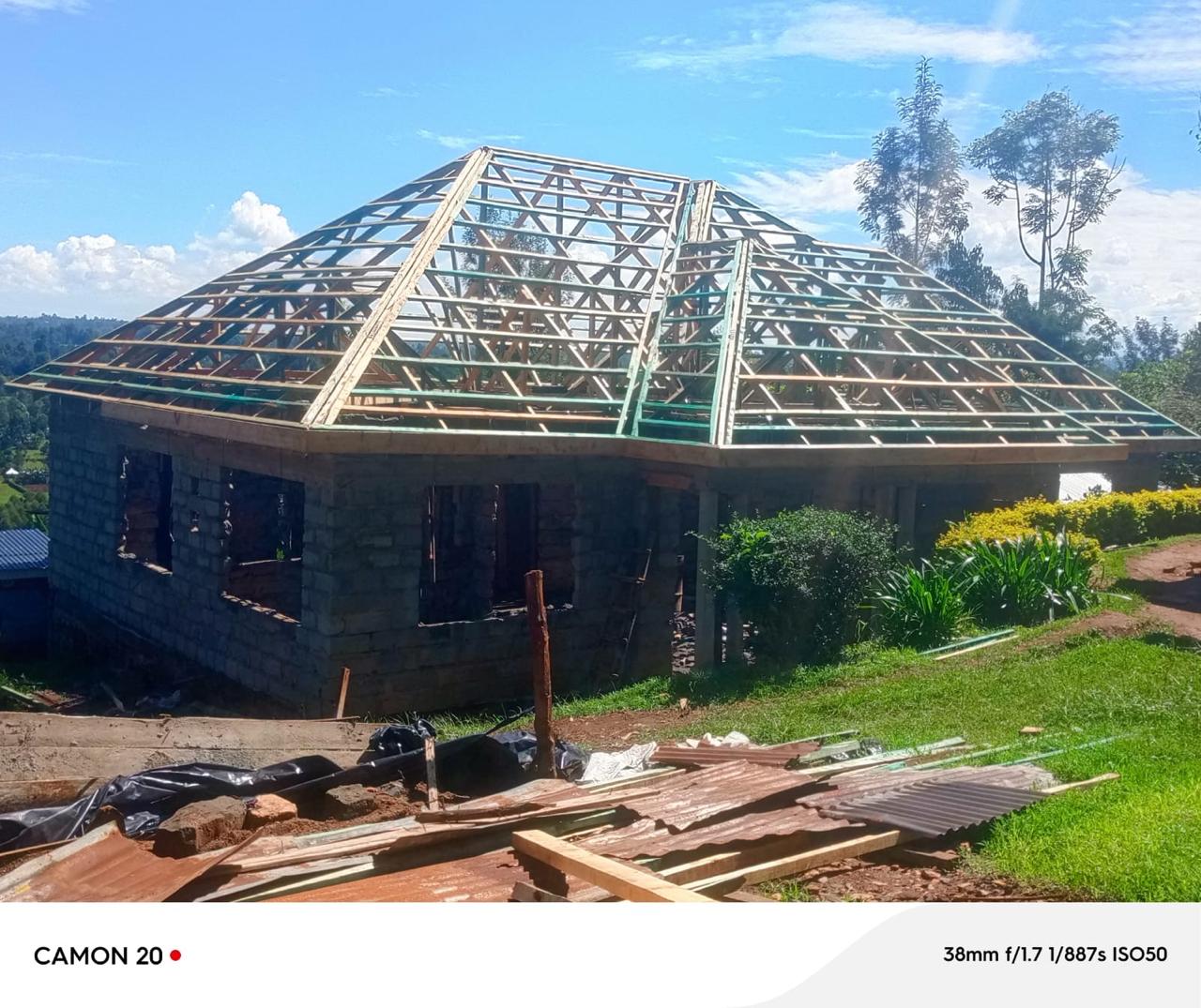 Bomet 4 bedroom 