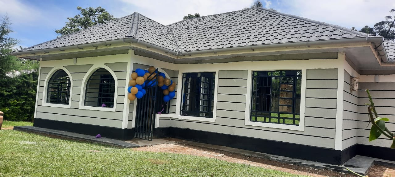 3 BEDROOM KAKAMEGA