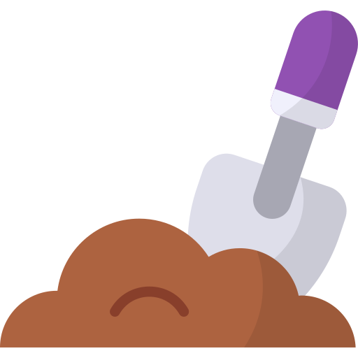 Geotechnical icon